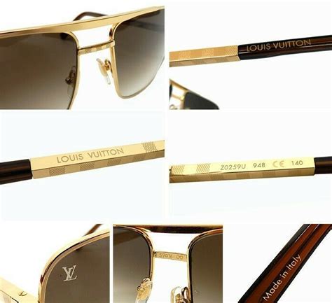 louis vuitton z0259u 948 140|Louis Vuitton Attitude Square Sunglasses (Z0259U) .